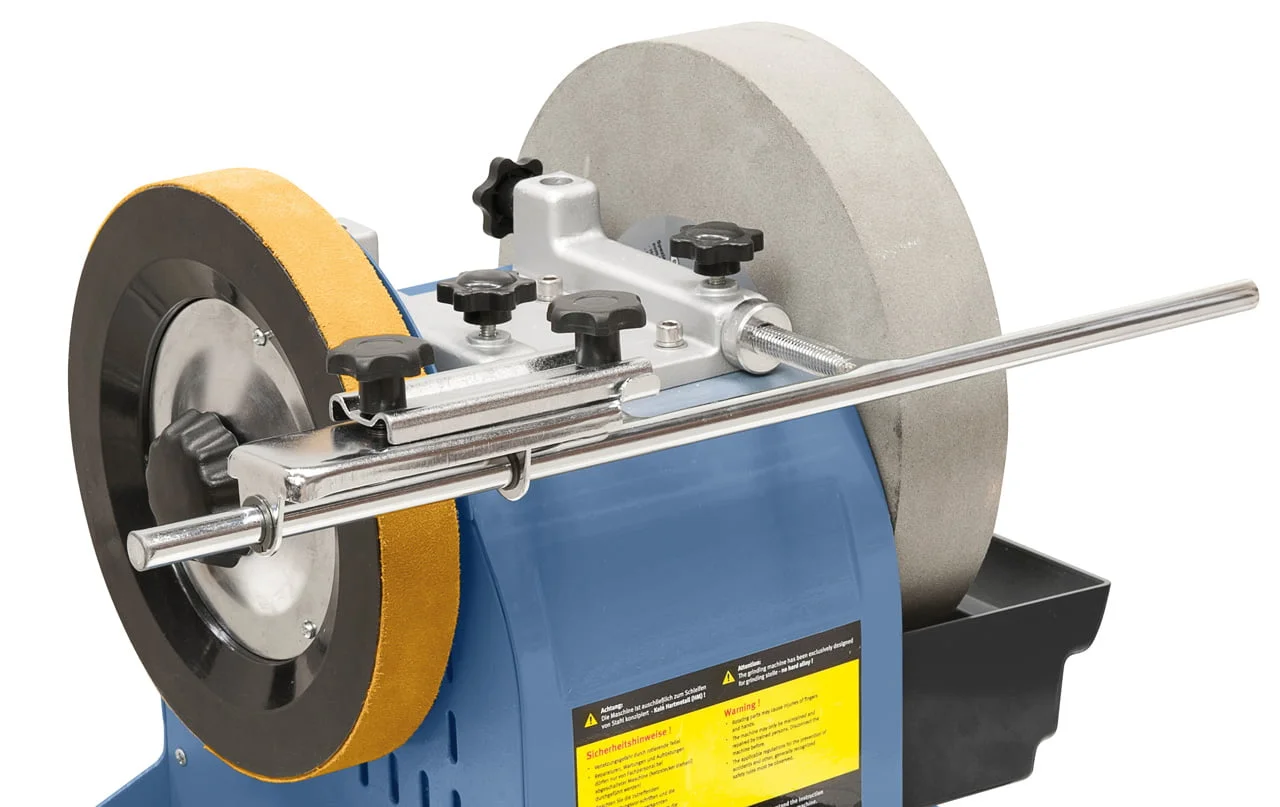 Bernardo NTS 250 Top Nass- und Trockenschleifmaschine – Bild 3