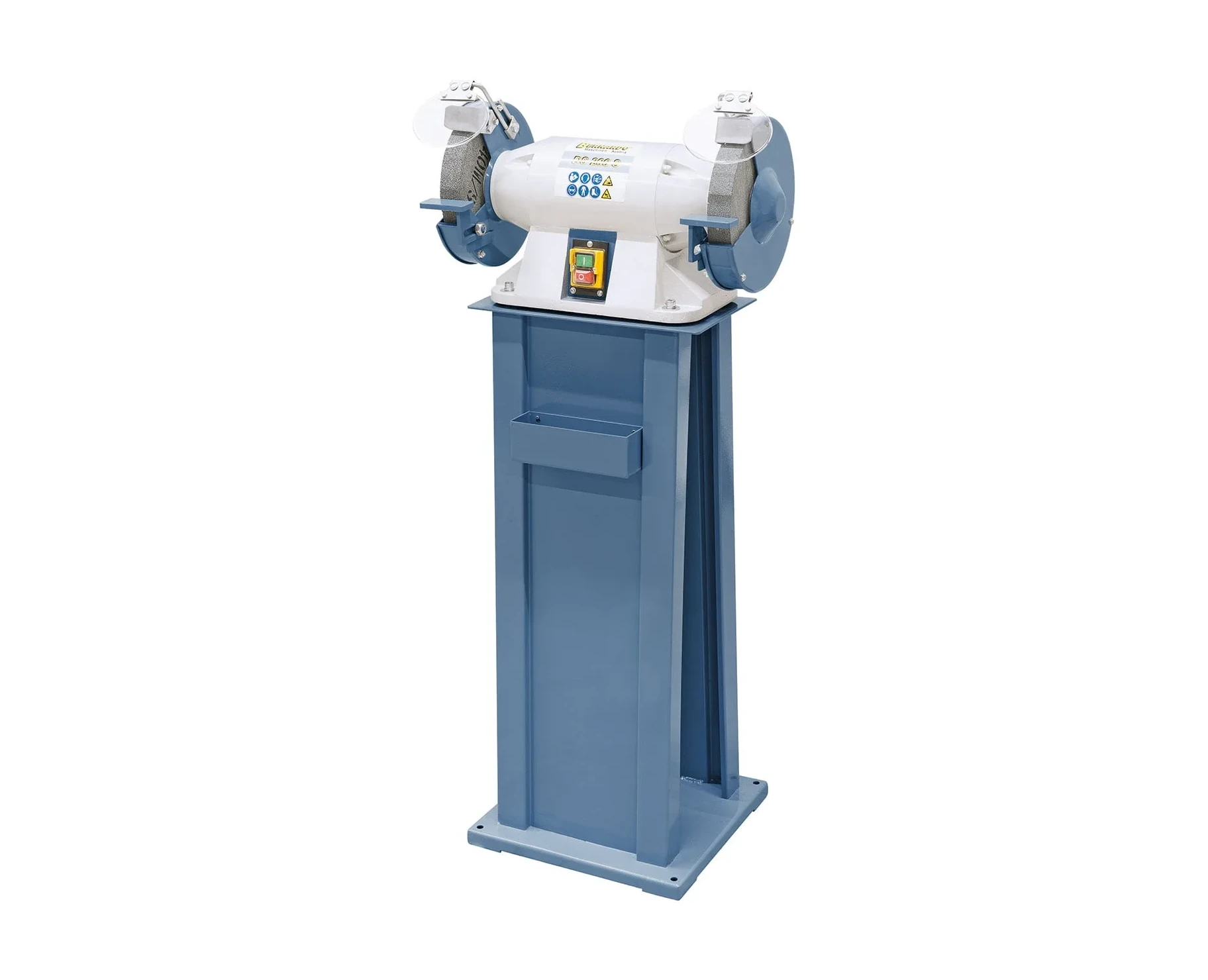 DS 200 S - 230 V-1 Bernardo DS 200 S - 230 V Doppelschleifmaschine – Bild 1