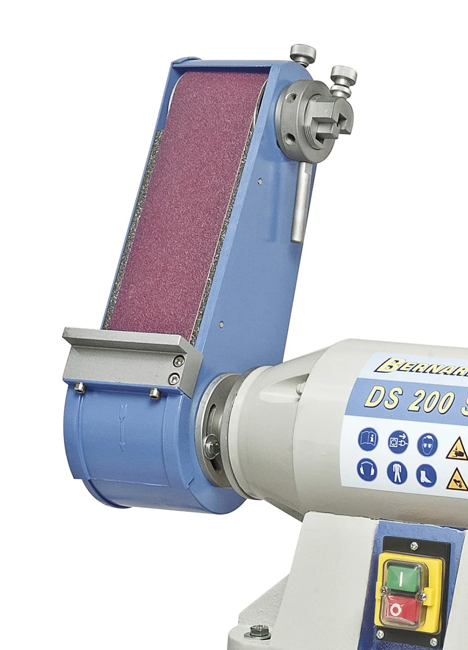 Bernardo DS 200 S - 230 V Doppelschleifmaschine – Bild 3
