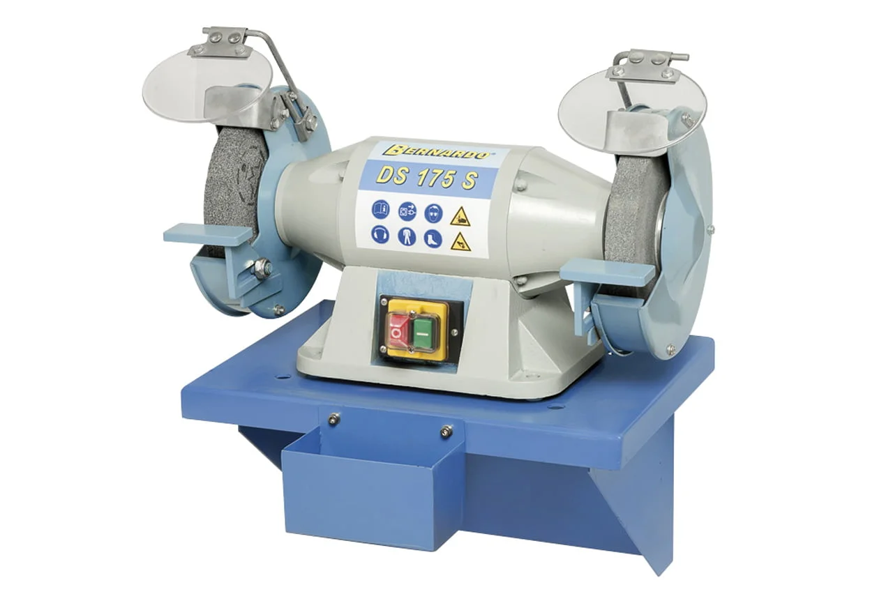 Bernardo DS 200 S - 230 V Doppelschleifmaschine – Bild 4