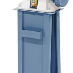 Bernardo KMS 200 S - 230 V Kombischleifmaschine