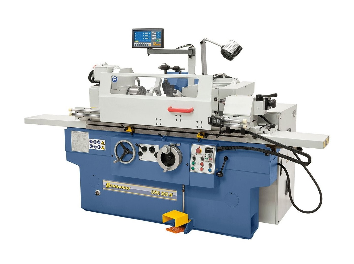 URS 800 N-1 Bernardo URS 800 N Universal-Rundschleifmaschine – Bild 1