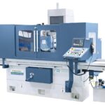 Bernardo BSG 50100 PLC Flachschleifmaschine