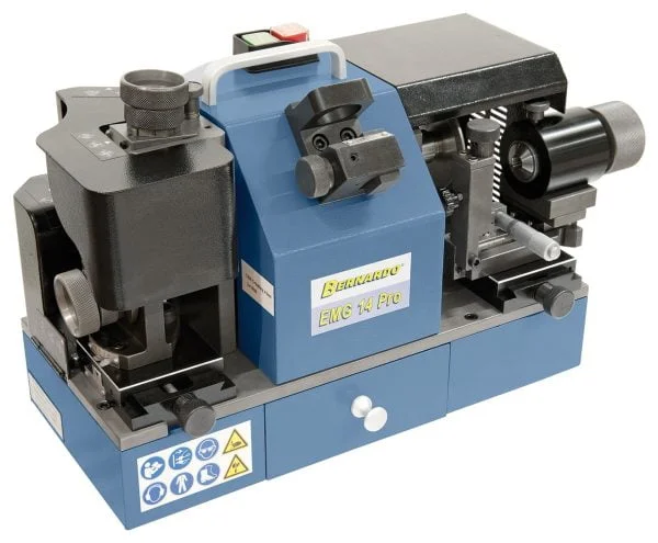 Bernardo EMG 14 Pro Schaftfräser-schleifmaschine