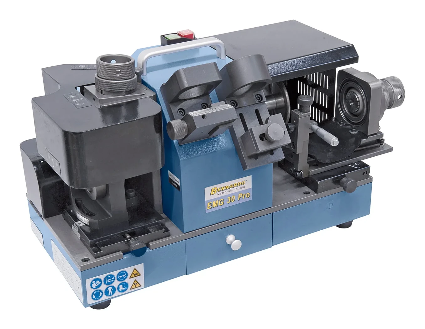 Bernardo EMG 30 Pro Schaftfräser-schleifmaschine – Bild 1