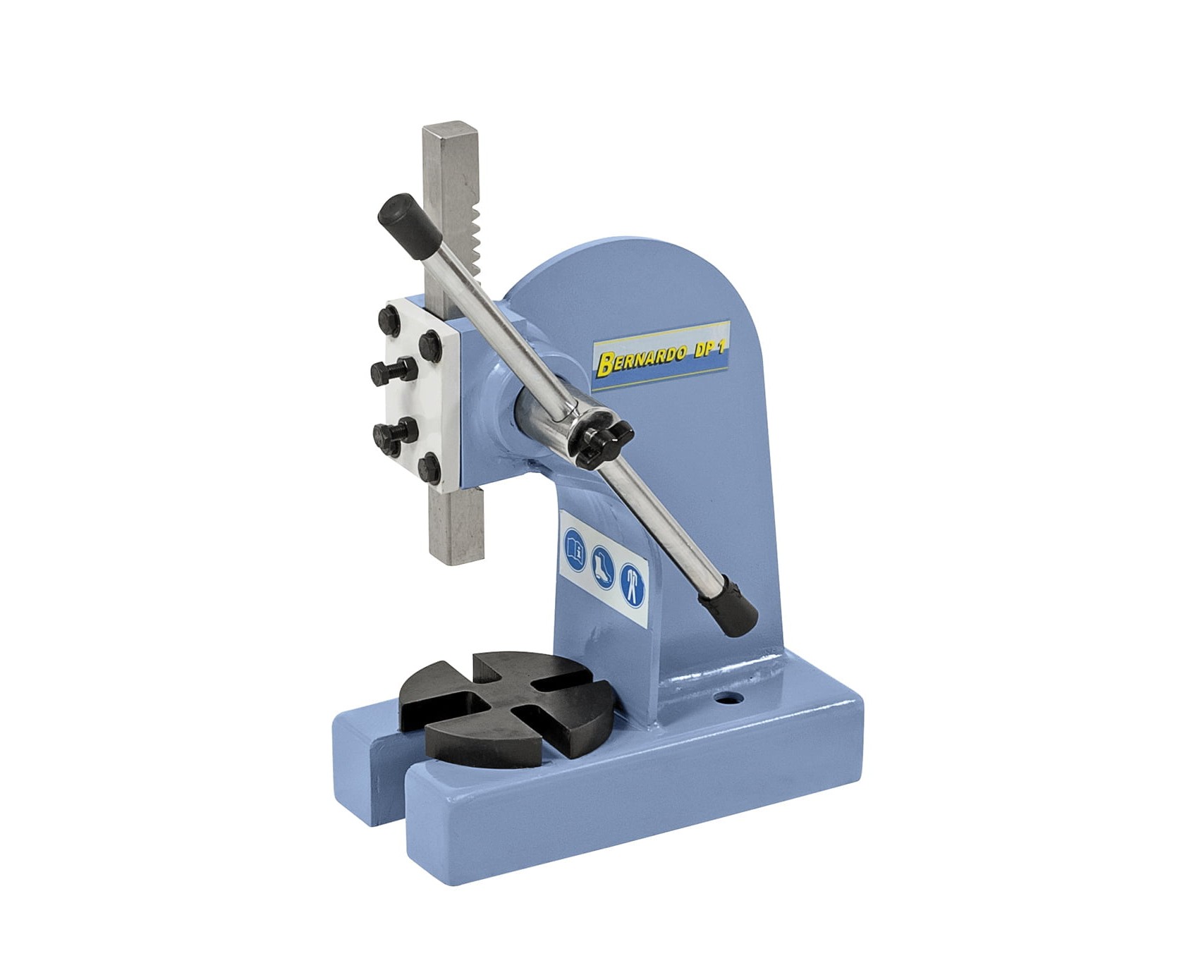 DP 1-1 Bernardo DP 1 Drehdornpresse – Bild 1