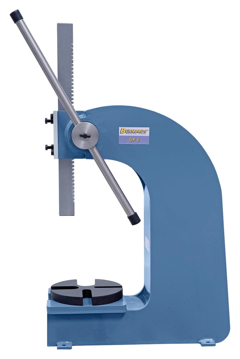 DP 8-2 Bernardo DP 8 Drehdornpresse – Bild 2