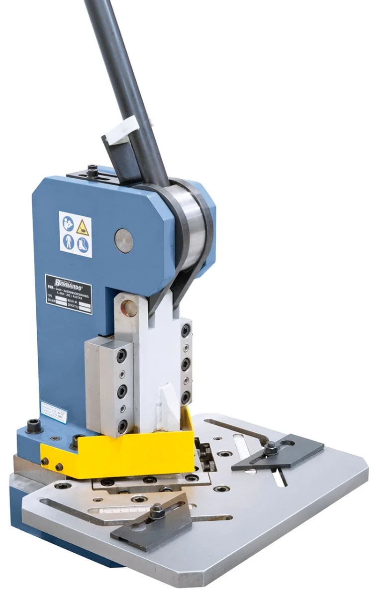 Bernardo AK 100 Manuelle Ausklinkmaschine – Bild 2