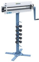 Bernardo SM 470 Manuelle Sickenmaschine