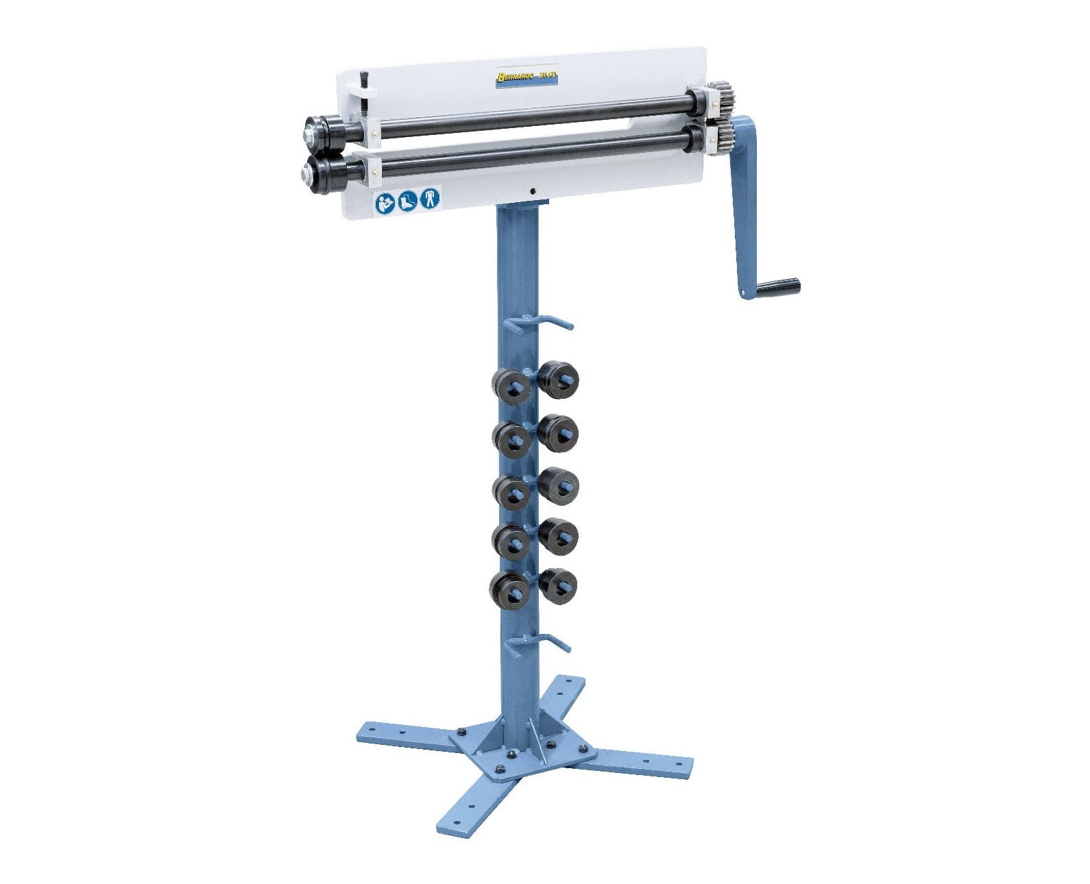 SM 470-1 Bernardo SM 470 Manuelle Sickenmaschine – Bild 1