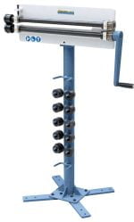 Bernardo SM 470 Manuelle Sickenmaschine – Bild 2