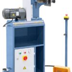 Bernardo MSM 250 C Motorische Sickenmaschine