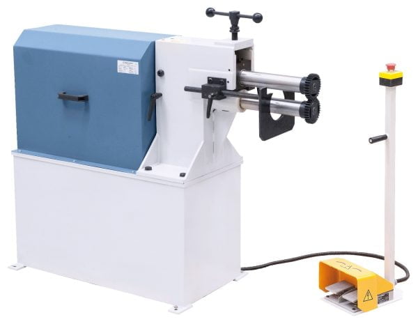 Bernardo MSM 400 C Motorische Sickenmaschine – Bild 2