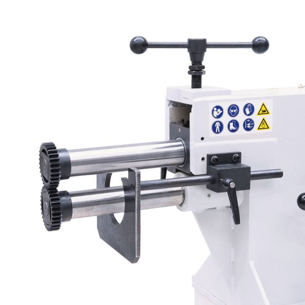 Bernardo MSM 400 C Motorische Sickenmaschine – Bild 3