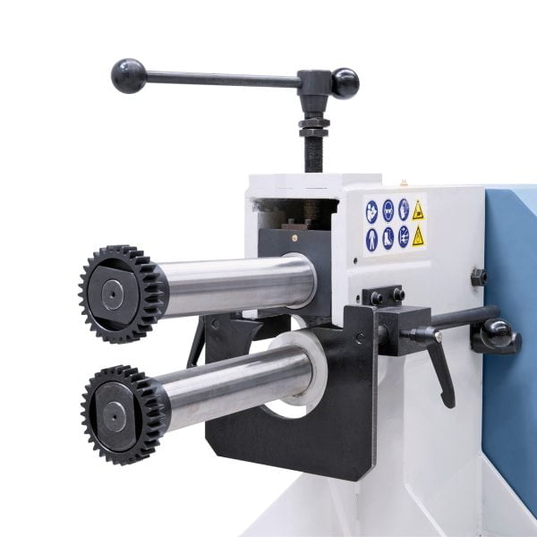 Bernardo MSM 400 C Motorische Sickenmaschine – Bild 4
