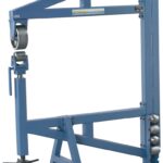 Bernardo RSM 1040 Rollenstreckmaschine