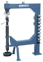 Bernardo RSM 960 Rollenstreckmaschine