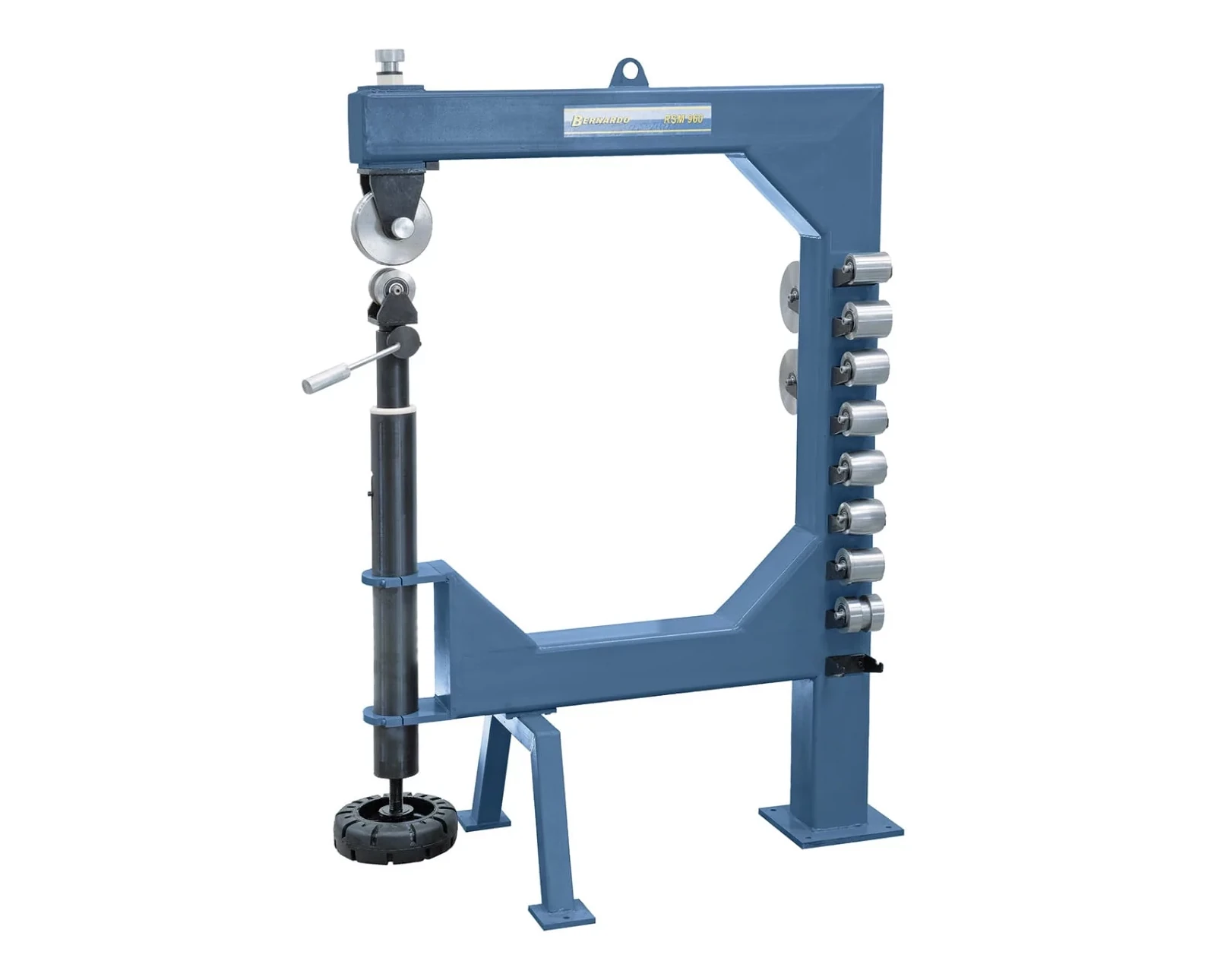 RSM 960-1 Bernardo RSM 960 Rollenstreckmaschine – Bild 1