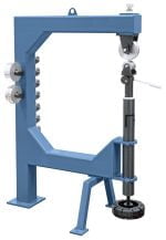 Bernardo RSM 960 Rollenstreckmaschine – Bild 2