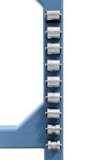 Bernardo RSM 960 Rollenstreckmaschine – Bild 3