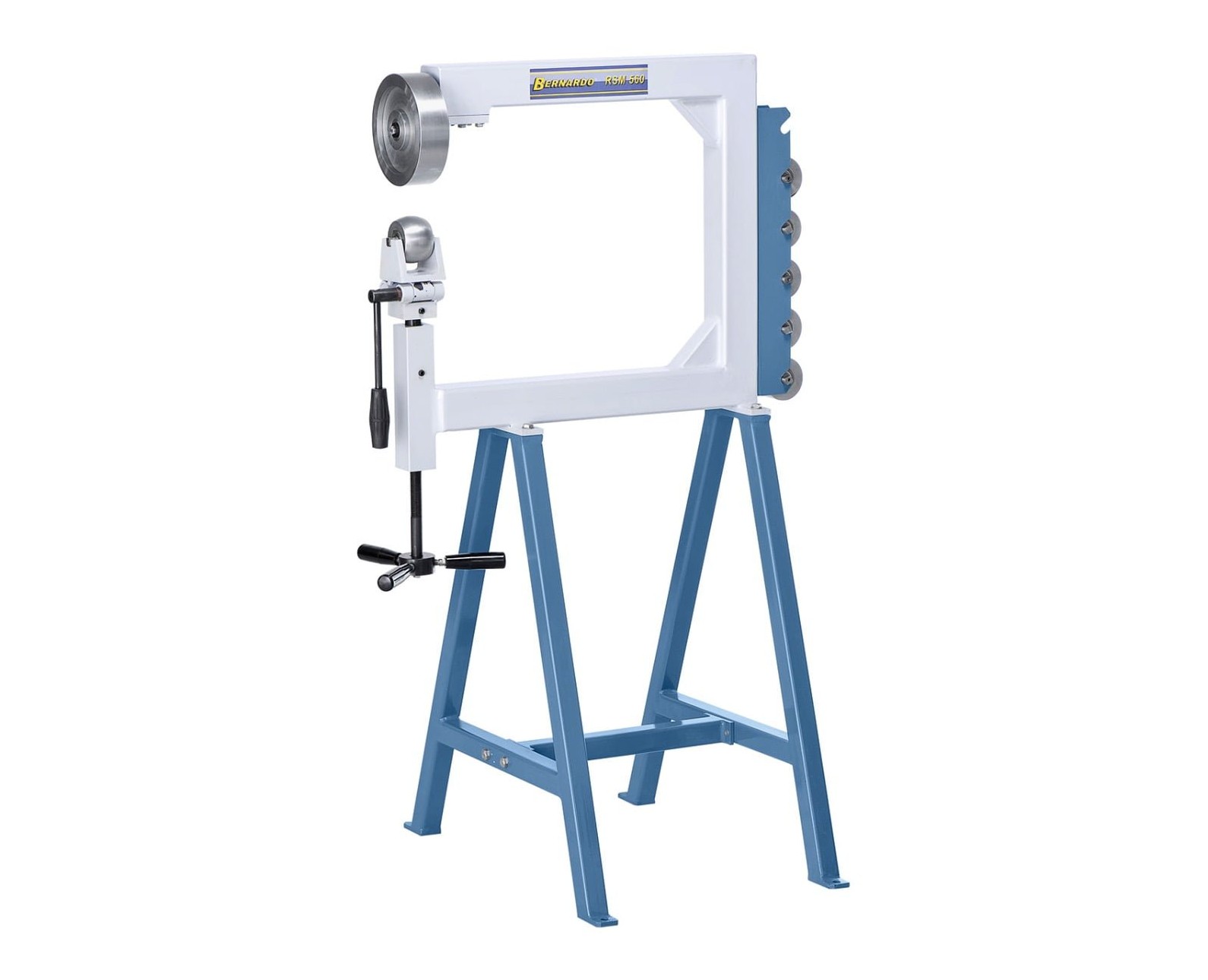 RSM 560-1 Bernardo RSM 560 Rollenstreckmaschine – Bild 1