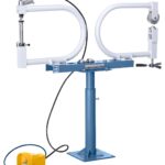 Bernardo KGR 500 Kombinierter Glätthammer und Rollenstreckmaschine
