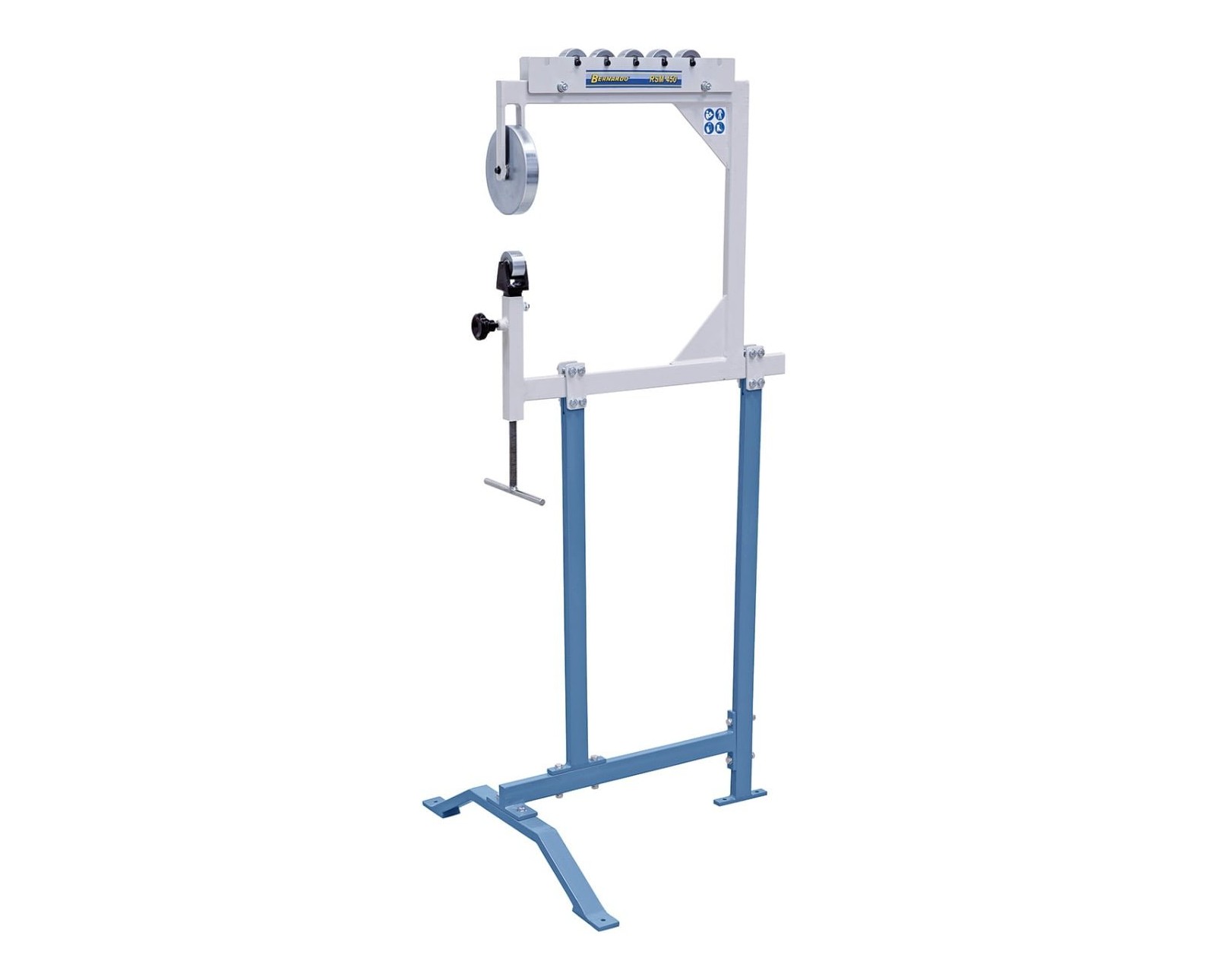 RSM 450-1 Bernardo RSM 450 Rollenstreckmaschine – Bild 1