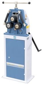 Bernardo RBM 25 Manuelle Ringbiegemaschine – Bild 2
