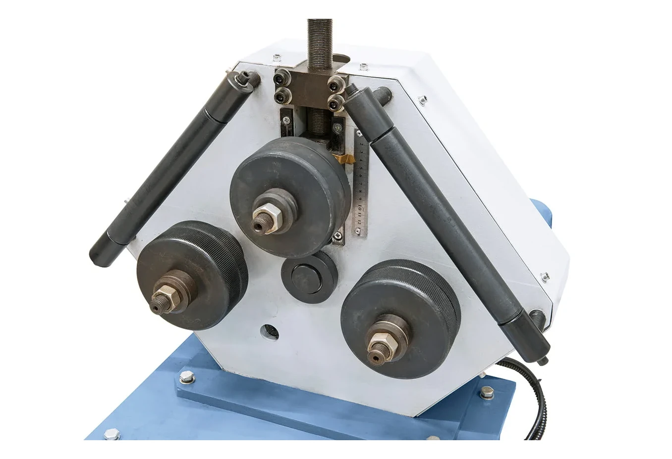 Bernardo RBM 35 Motorische Ringbiegemaschine – Bild 4