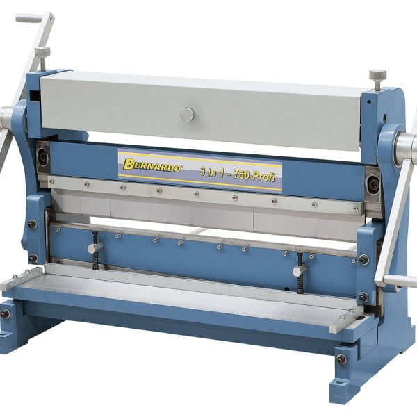 Bernardo 3 in 1 - 760 Profi Universalmaschine