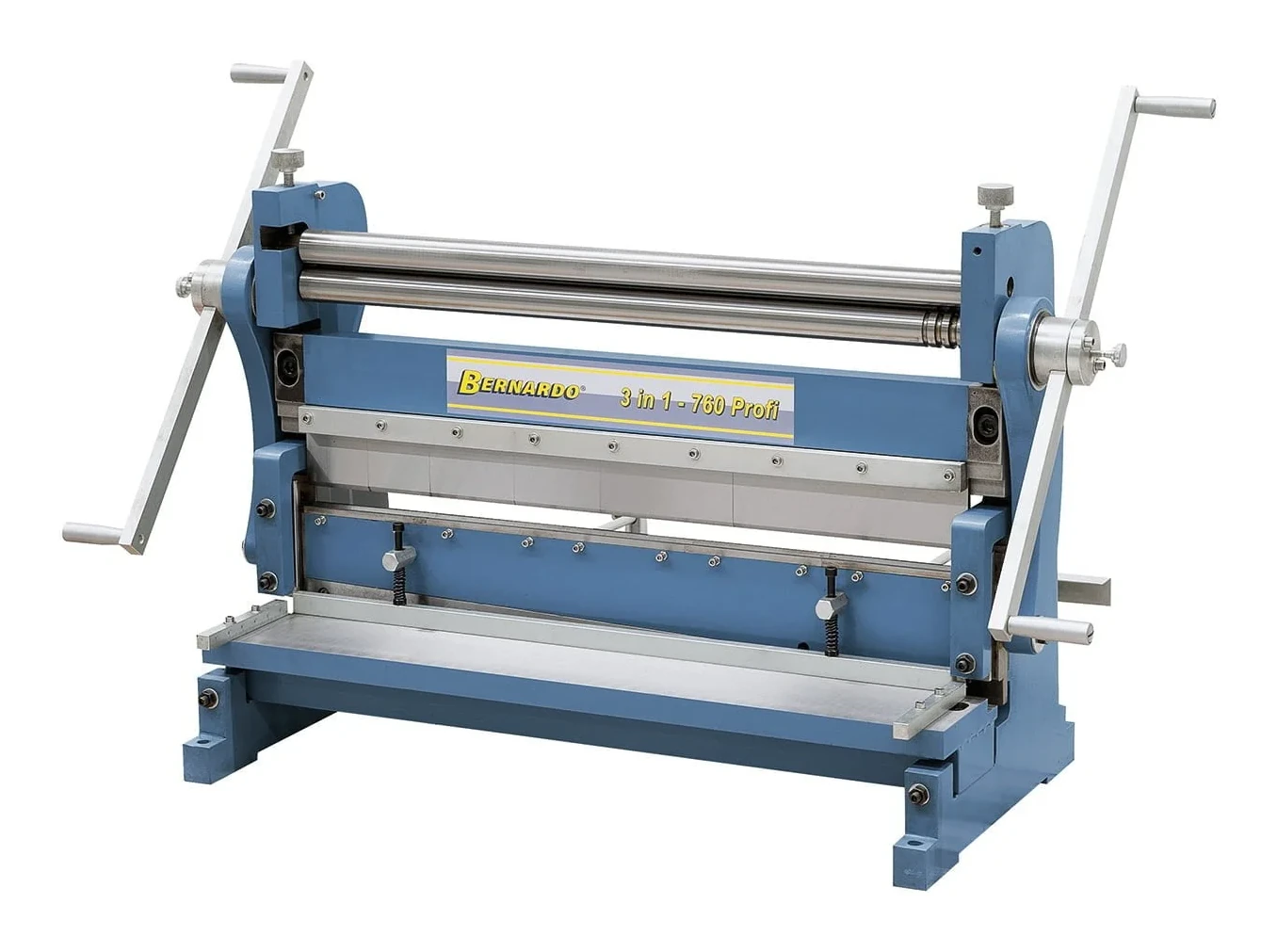 Bernardo 3 in 1 - 760 Profi Universalmaschine – Bild 2