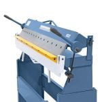 Bernardo SB 1220 S Schwenkbiegemaschinen mit segmentierter Oberwange – Bild 4