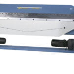 Bernardo TBM 2520 Motorische Schwenkbiegemaschine