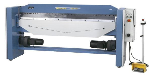 Bernardo TBM 2520 Motorische Schwenkbiegemaschine