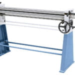 Bernardo HRM 1250 Manuelle Rundbiegemaschine