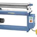 Bernardo ESR 1020 x 2,0 Motorische Rundbiegemaschine