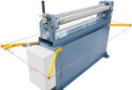 Bernardo ESR 1300 x 1,6 Pro Motorische Rundbiegemaschine – Bild 4