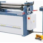 Bernardo MRC 1050 - 3,0 MD Motorische Rundbiegemaschine