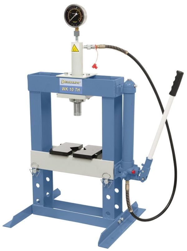 Bernardo WK 10 TH Werkstattpresse