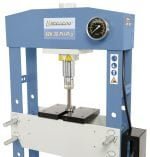 Bernardo WK 30 FH Pro Werkstattpresse – Bild 4