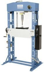 Bernardo WK 50 FH Pro Werkstattpresse – Bild 3