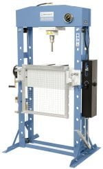 Bernardo WK 50 FH Pro Werkstattpresse – Bild 4