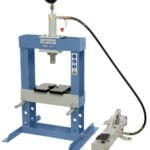 Bernardo PWK 10 T Pneumatische Werkstattpresse