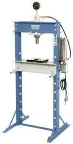 Bernardo PWK 20 F Pneumatische Werkstattpresse