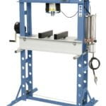 Bernardo PWK 45 F Pneumatische Werkstattpresse