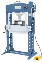 Bernardo PWK 75 F Pneumatische Werkstattpresse – Bild 4