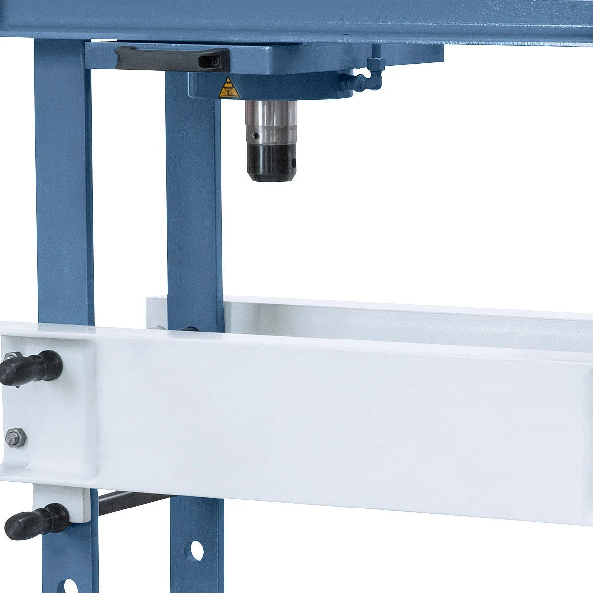 Bernardo BHP 100 Hydraulische Werkstattpresse mit verschiebbarem Zylinder – Bild 4