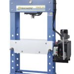 Bernardo HWP 30 Hydraulische Werkstattpressen mit fixem Zylinder