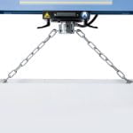 Bernardo HWP 30 Hydraulische Werkstattpressen mit fixem Zylinder – Bild 2