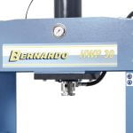 Bernardo HWP 30 Hydraulische Werkstattpressen mit fixem Zylinder – Bild 4